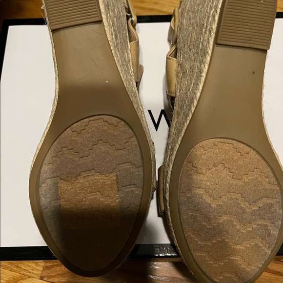Nine West wedges - Picture 3 of 4